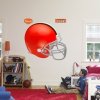 Fathead Fat Head Cleveland Browns Helmet NFL 